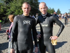 Washington on the left, UCLA on the right