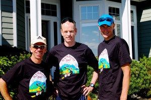 Left to Right, Bronze, Gold, Silver