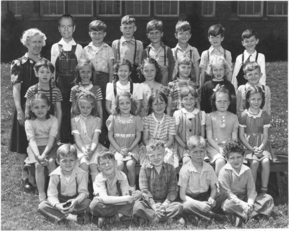 More mature than average