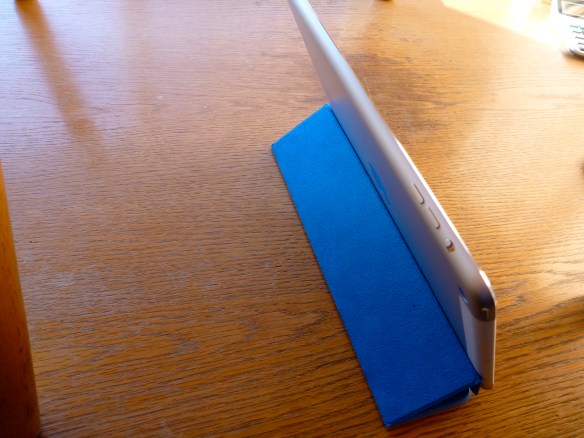 A few more angles of tilt por favor