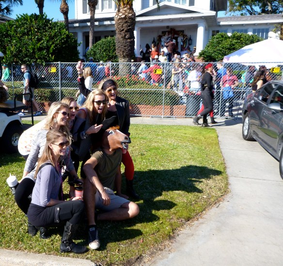 More proof women dig horses. 